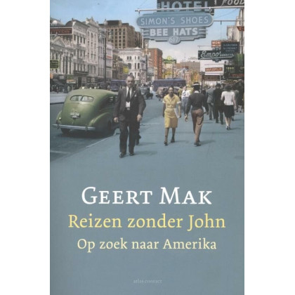 Reizen zonder John - Op zoek naar Amerika