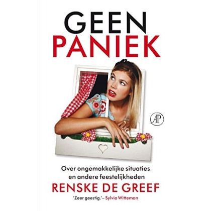 Geen paniek