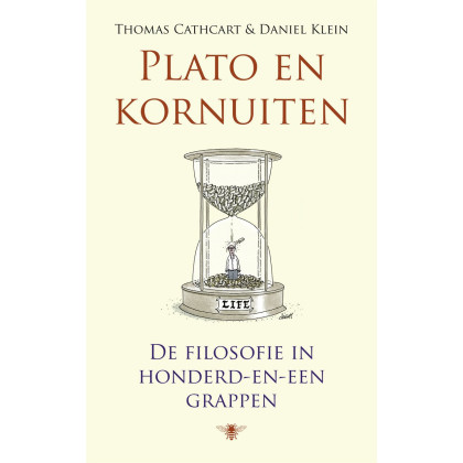 Plato en kornuiten: de filosofie in honderd-en-een grappen