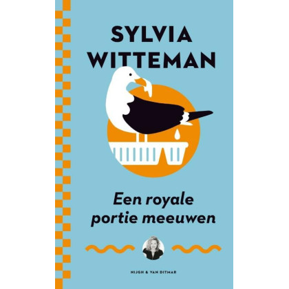 Een royale portie meeuwen (Dutch Edition)