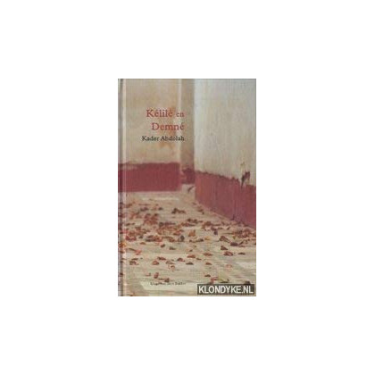 Kélilé en Demné (Dutch Edition)