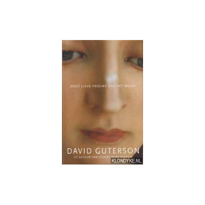 ONZE LIEVE VROUWE VAN HET WOUD