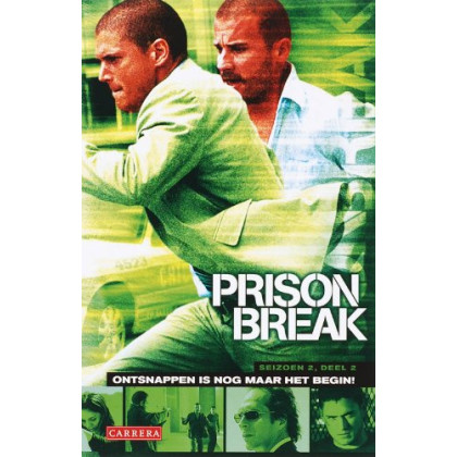 Prison Break - Seizoen 2, #2