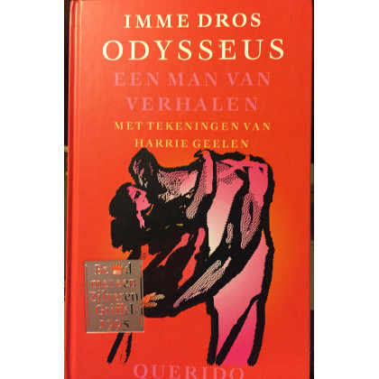 Odysseus, een man van verhalen (Dutch Edition)