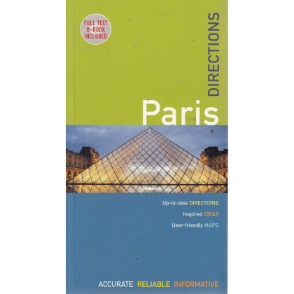 The Rough Guides' Paris Directions 1 (Rough Guide Directions)