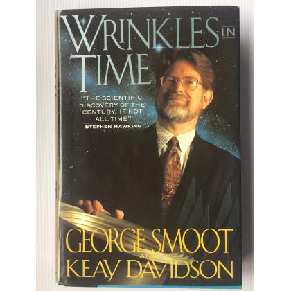 Wrinkles In Time Imprint of Creation