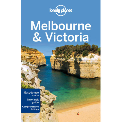 Melbourne & Victoria 9 (Lonely Planet)