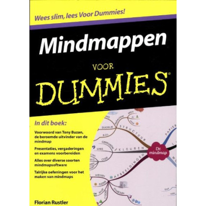 Mindmappen Voor Dummies