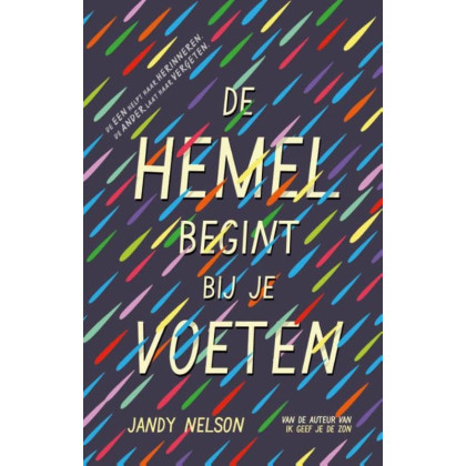 De hemel begint bij je voeten (Dutch Edition)