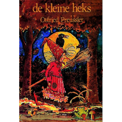 De kleine heks