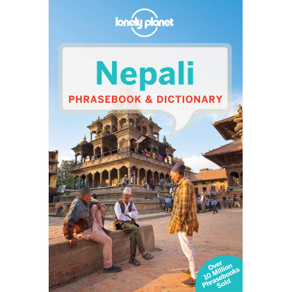 Lonely Planet Nepali Phrasebook & Dictionary 6