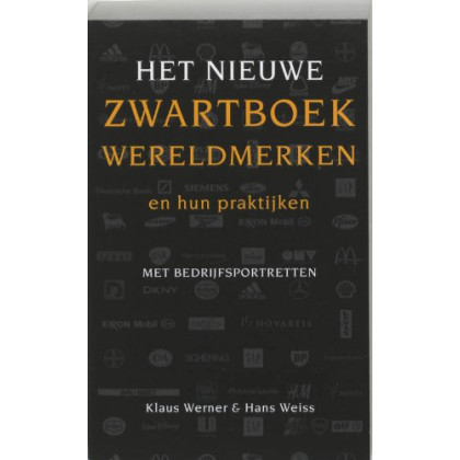Het nieuwe Zwartboek Wereldmerken