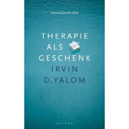 Therapie als geschenk (Dutch Edition)