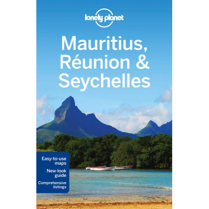 Mauritius, Réunion & Seychelles 8 (Lonely Planet Travel Guide)