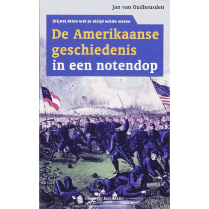 De Amerikaanse geschiedenis in een notendop: (bijna) Alles wat je altijd wilde weten