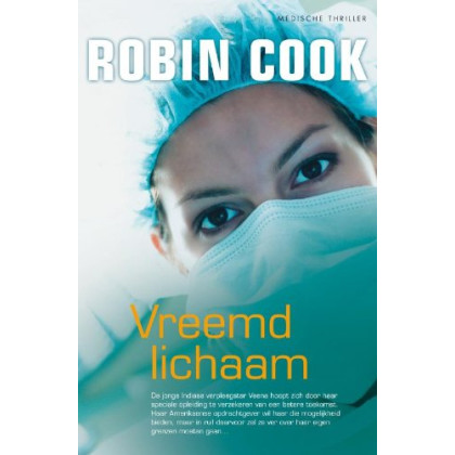 Vreemd Lichaam (Jack Stapleton & Laurie Montgomery, #8)