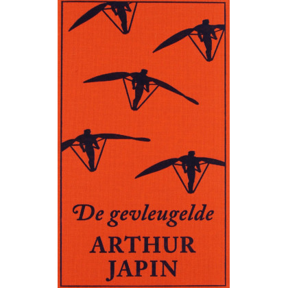 De gevleugelde: roman (Dutch Edition)