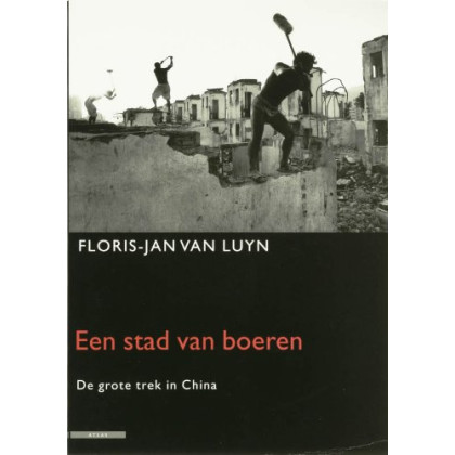 Een stad van boeren: De grote trek in China