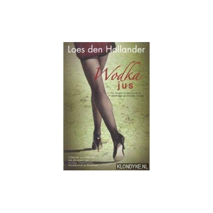 Wodka jus (Dutch Edition)