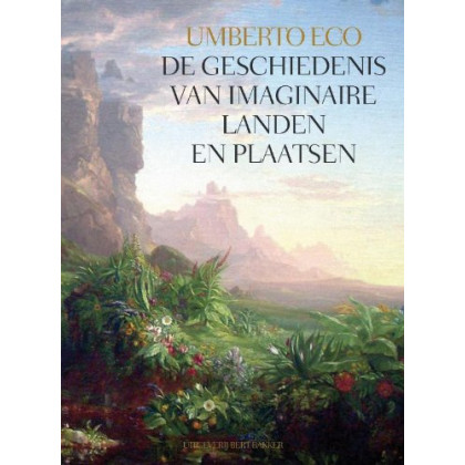 De geschiedenis van imaginaire landen en plaatsen