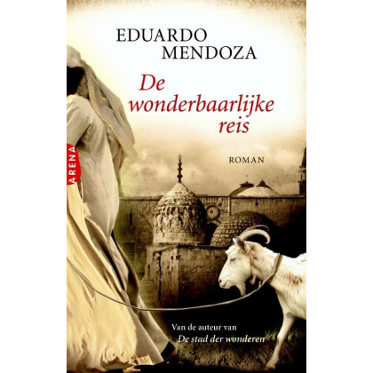 De wonderbaarlijke reis