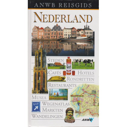 Nederland (Capitool reisgidsen) (Dutch Edition)