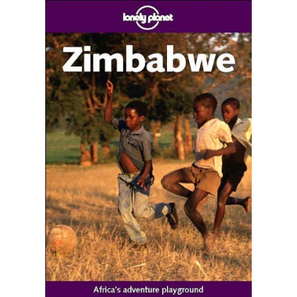 Lonely Planet Zimbabwe