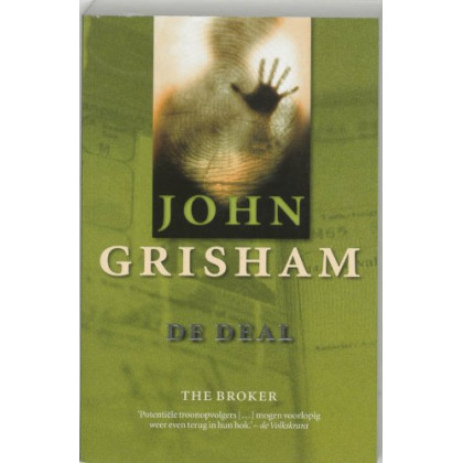 DE DEAL (The Broker in DUTCH)