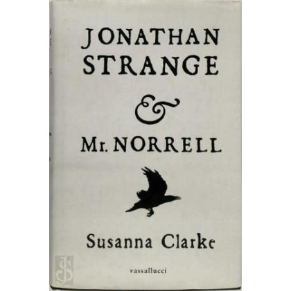 Jonathan Strange en Mr. Norrell
