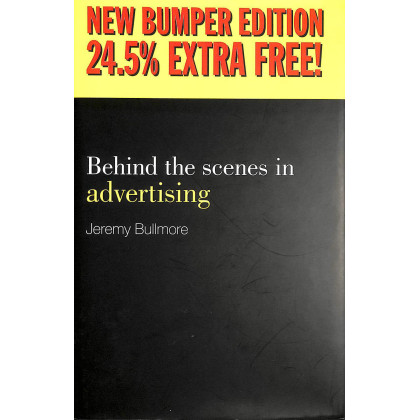 Behind the Scenes in Advertising
