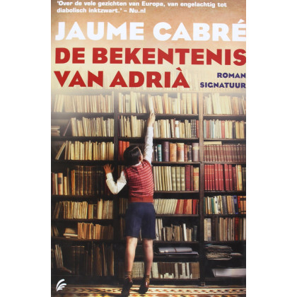 De bekentenis van Adrià