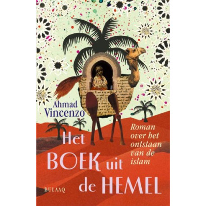 Het boek uit de hemel