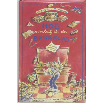 Hoe overleef ik de brugklas? (Hoi, #3)