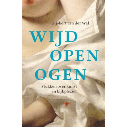Wijd open ogen: stukken over kunst en kijkplezier (Multilingual Edition)