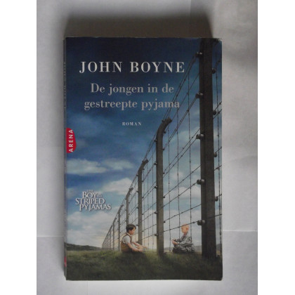 De jongen in de gestreepte pyjama