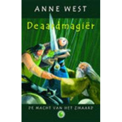 De aardmagiër (De macht van het zwaard)