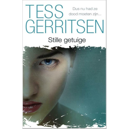 Stille getuige (Dutch Edition)