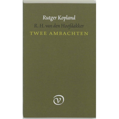 Twee ambachten: over psychiatrie en poëzie