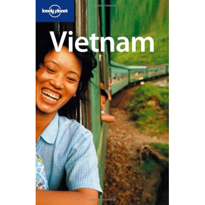Lonely Planet Vietnam