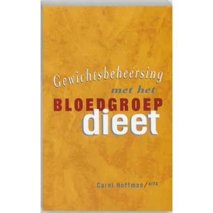 Gewichtsbeheersing met het bloedgroepdieet