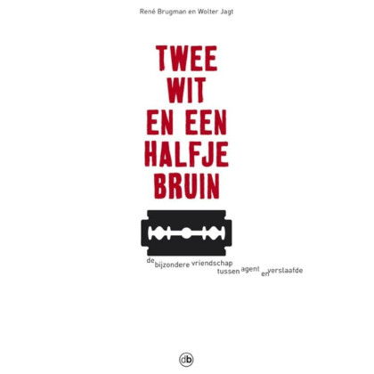 Twee wit en een halfje bruin