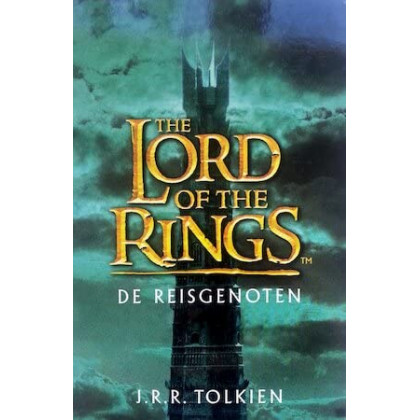 LORD OF THE RINGS 1 REISGENOTEN FILMEDIT