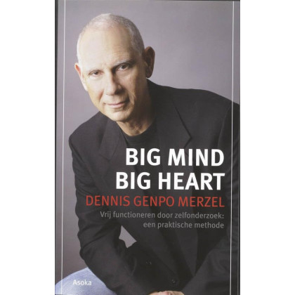 Big Mind: vrij functioneren door zelfonderzoek: een praktische methode (Dutch Edition)