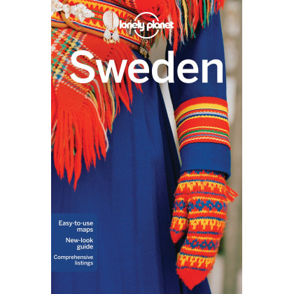 Sweden 6 (Lonely Planet)