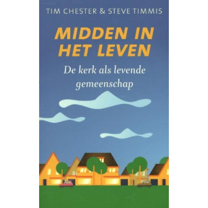 Midden in het leven
