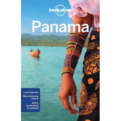 Lonely Planet Panama (Country Guide)
