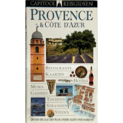 Provence & Côte D'Azur