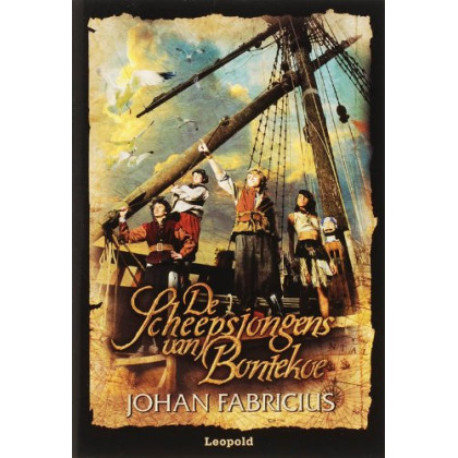 De scheepsjongens van Bontekoe Filmeditie