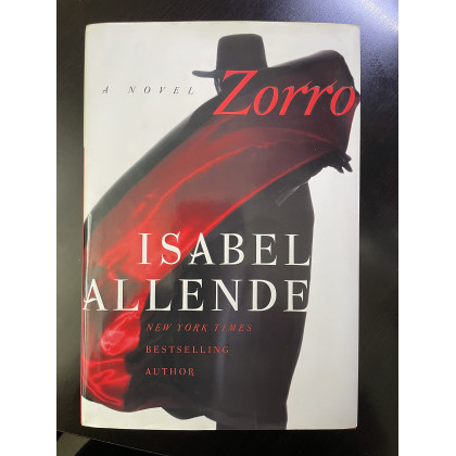 Zorro: A Novel