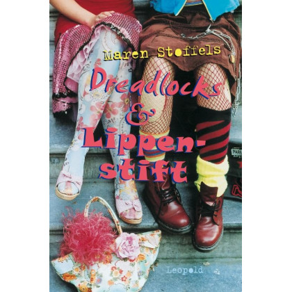 Dreadlocks en lippenstift (Dutch Edition)